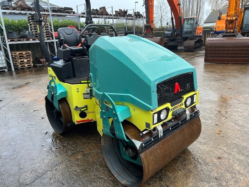 Máy lăn Ammann ARX 26: hình 6