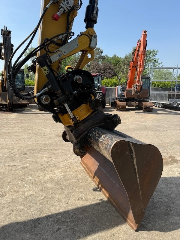 CAT M314F - Máy xúc bánh lốp: hình 5 CAT M314F - Máy xúc bánh lốp: hình 5