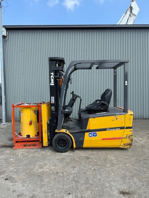 TCM FTB 20-7 - Xe nâng điện: hình 1 TCM FTB 20-7 - Xe nâng điện: hình 1
