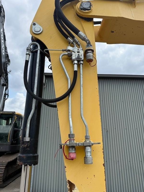 Cho thuê Terex Schaeff TC125  Terex Schaeff TC125: hình 8