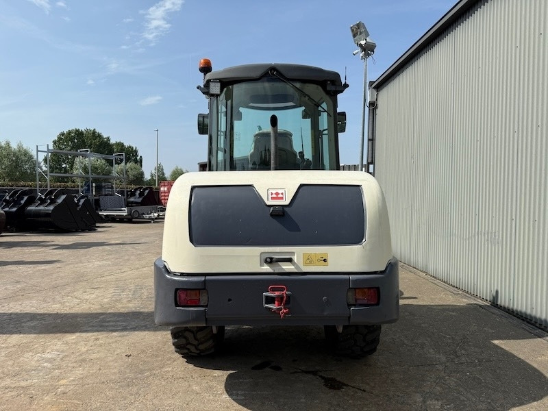 Terex TL 80 High Speed - Máy xúc lật bánh lốp: hình 3 Terex TL 80 High Speed - Máy xúc lật bánh lốp: hình 3