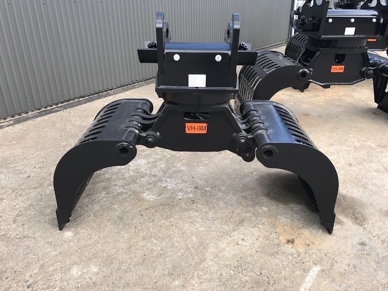 VH-BM Sorteergrijper - Sorting grab - Nho táo cho Máy móc xây dựng: hình 1 VH-BM Sorteergrijper - Sorting grab - Nho táo cho Máy móc xây dựng: hình 1