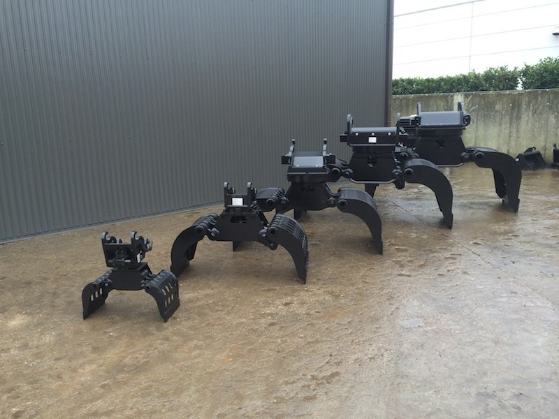 VH-BM Sorteergrijper - Sorting grab - Nho táo cho Máy móc xây dựng: hình 5 VH-BM Sorteergrijper - Sorting grab - Nho táo cho Máy móc xây dựng: hình 5