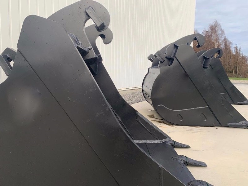 Verachtert Tandenbak - digging bucket - Gầu máy xúc cho Máy móc xây dựng: hình 2 Verachtert Tandenbak - digging bucket - Gầu máy xúc cho Máy móc xây dựng: hình 2