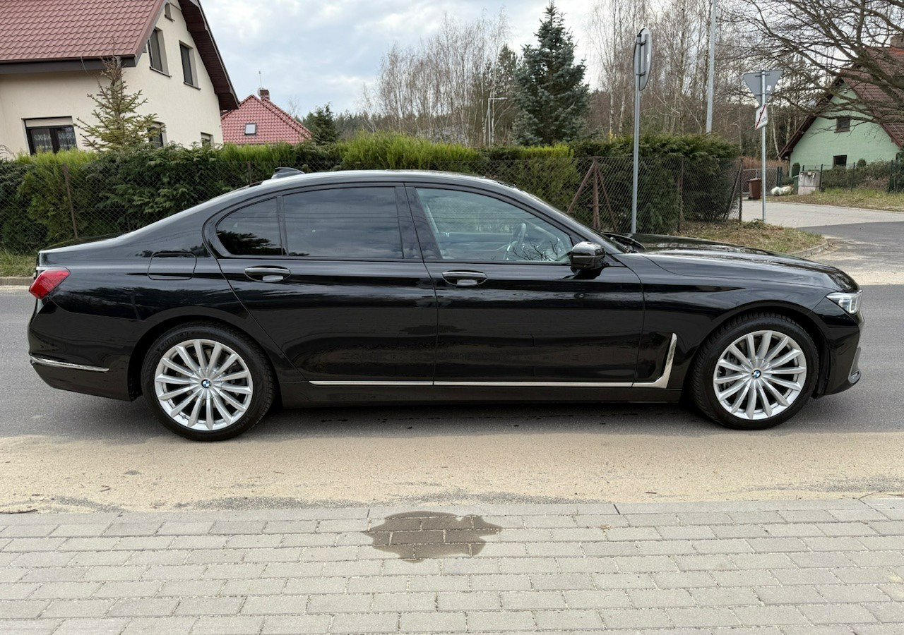 BMW SERIA 7 II (G11/G12) BMW SERIA 7 740d Xdrive 340KM Luxury+Exclusive Masaże Adaptiv Oś Lasery 2022 FV2 - Xe hơi: hình 2 BMW SERIA 7 II (G11/G12) BMW SERIA 7 740d Xdrive 340KM Luxury+Exclusive Masaże Adaptiv Oś Lasery 2022 FV2 - Xe hơi: hình 2
