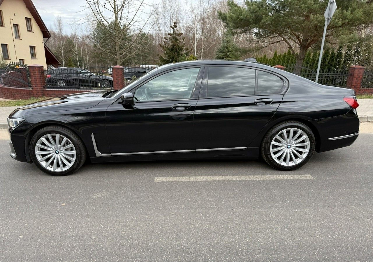 BMW SERIA 7 II (G11/G12) BMW SERIA 7 740d Xdrive 340KM Luxury+Exclusive Masaże Adaptiv Oś Lasery 2022 FV2 - Xe hơi: hình 5 BMW SERIA 7 II (G11/G12) BMW SERIA 7 740d Xdrive 340KM Luxury+Exclusive Masaże Adaptiv Oś Lasery 2022 FV2 - Xe hơi: hình 5