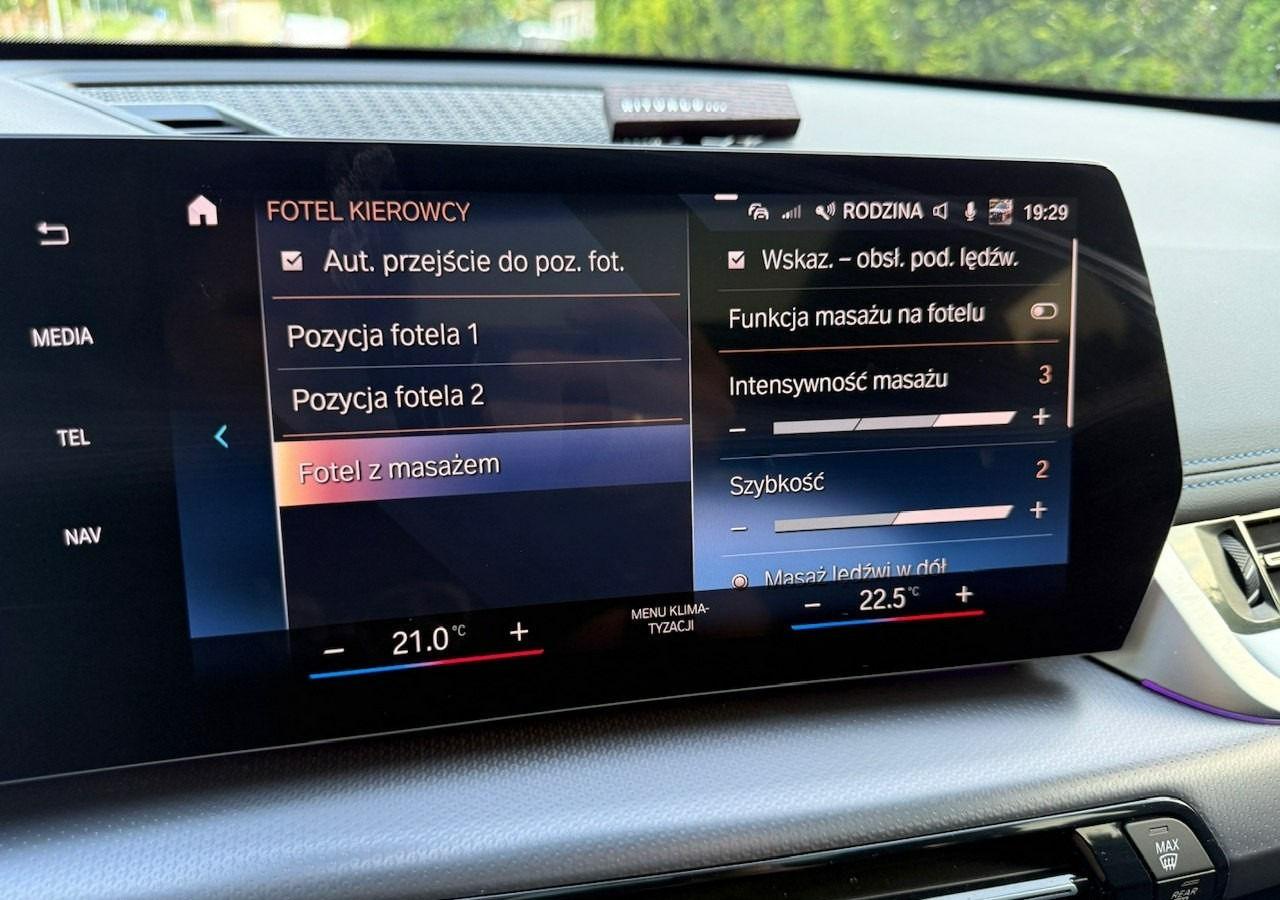 SUV BMW X1 iX1 iX1 xDrive30 313KM M-Sport H/K Panorama AdaptiveLed Masaże Kam360: hình 18