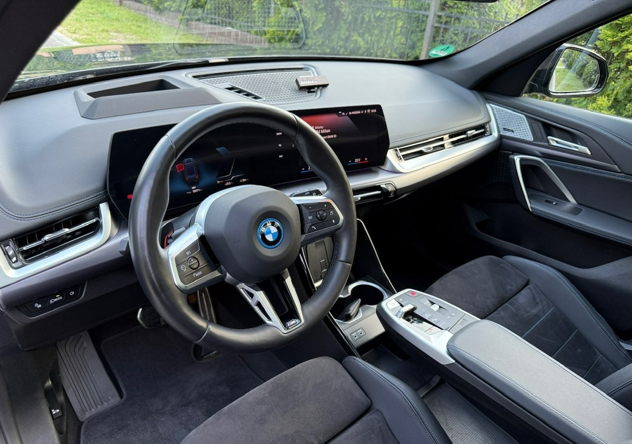 SUV BMW X1 iX1 iX1 xDrive30 313KM M-Sport H/K Panorama AdaptiveLed Masaże Kam360: hình 12