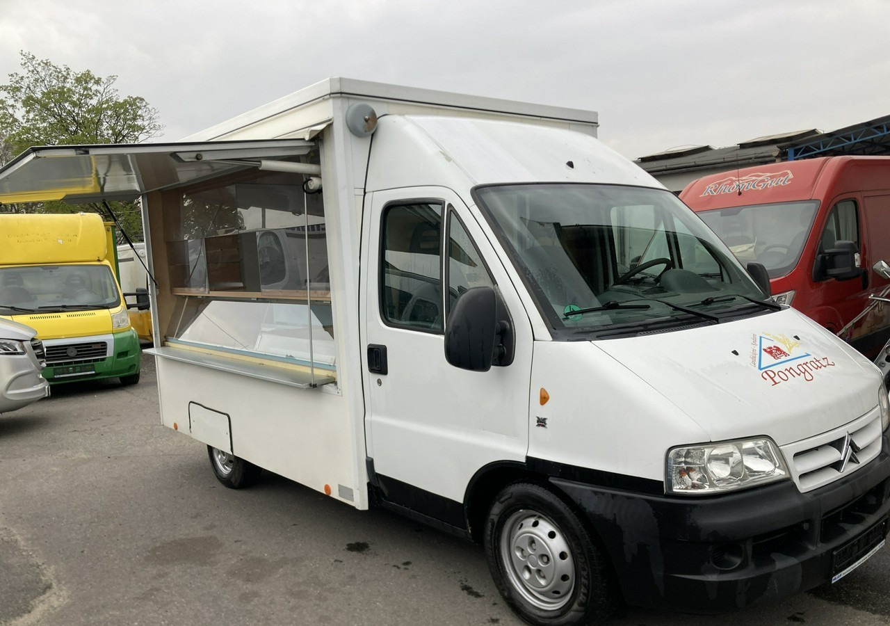 Citroen Jumper Autosklep 4X4 pieczy Gastronomiczny Food Truck Foodtruck sklep bar - Xe tải bán hàng: hình 5 Citroen Jumper Autosklep 4X4 pieczy Gastronomiczny Food Truck Foodtruck sklep bar - Xe tải bán hàng: hình 5