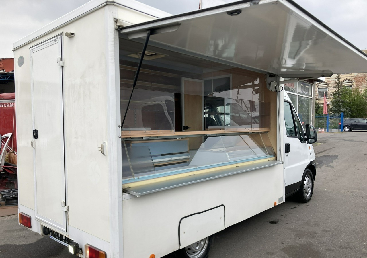 Citroen Jumper Autosklep 4X4 pieczy Gastronomiczny Food Truck Foodtruck sklep bar - Xe tải bán hàng: hình 1 Citroen Jumper Autosklep 4X4 pieczy Gastronomiczny Food Truck Foodtruck sklep bar - Xe tải bán hàng: hình 1