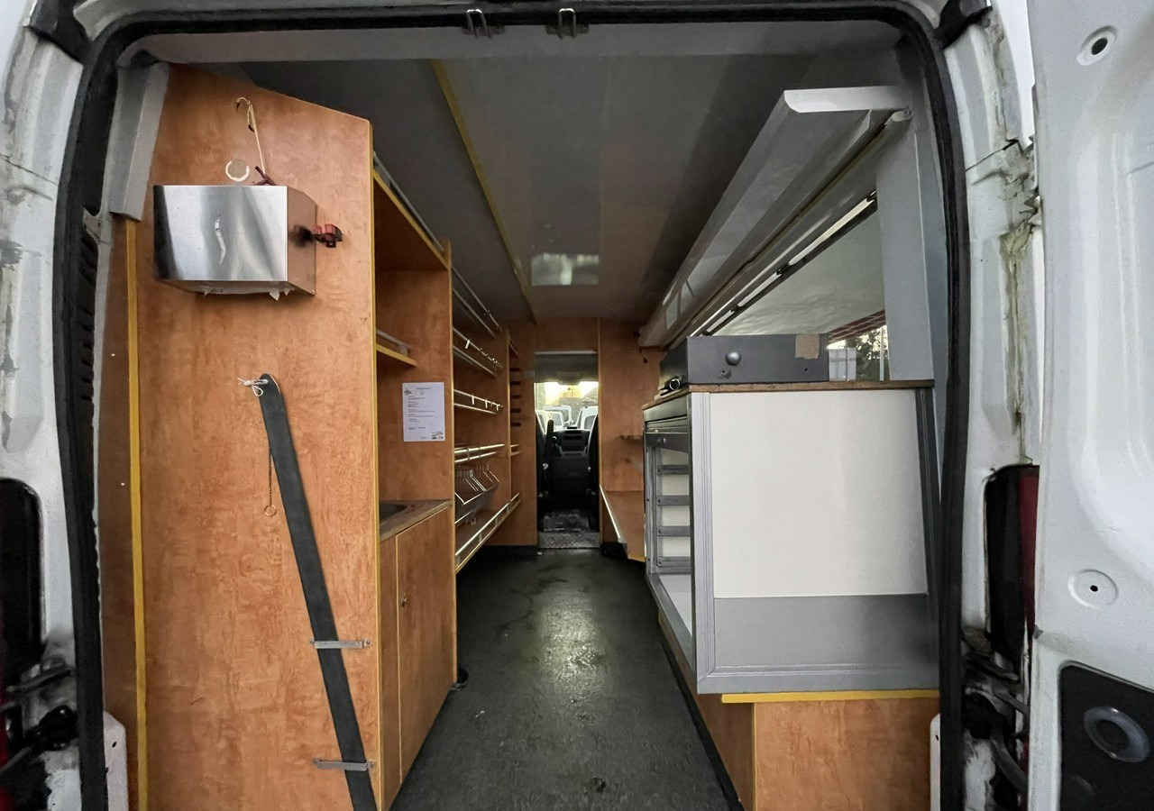 Citroen Jumper Autosklep pieczywa Gastronomiczny Food Truck Foodtruck sklep bar 201 - Xe tải bán hàng: hình 3 Citroen Jumper Autosklep pieczywa Gastronomiczny Food Truck Foodtruck sklep bar 201 - Xe tải bán hàng: hình 3