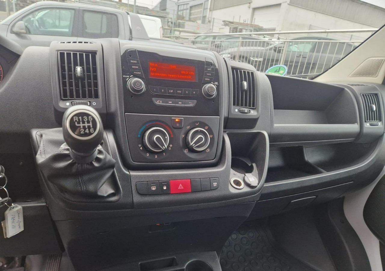 Citroen Jumper Jumper 2.2-140KM Długi Wysoki Klima Kamera 106tkm Model 2022 - Xe van chở hàng: hình 4 Citroen Jumper Jumper 2.2-140KM Długi Wysoki Klima Kamera 106tkm Model 2022 - Xe van chở hàng: hình 4