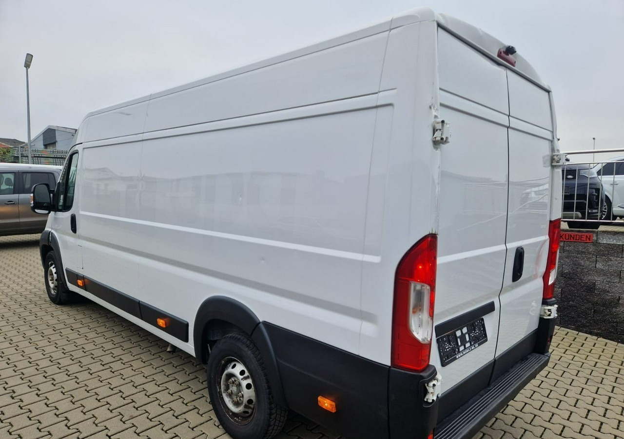 Citroen Jumper Jumper 2.2-140KM Długi Wysoki Klima Kamera 106tkm Model 2022 - Xe van chở hàng: hình 3 Citroen Jumper Jumper 2.2-140KM Długi Wysoki Klima Kamera 106tkm Model 2022 - Xe van chở hàng: hình 3