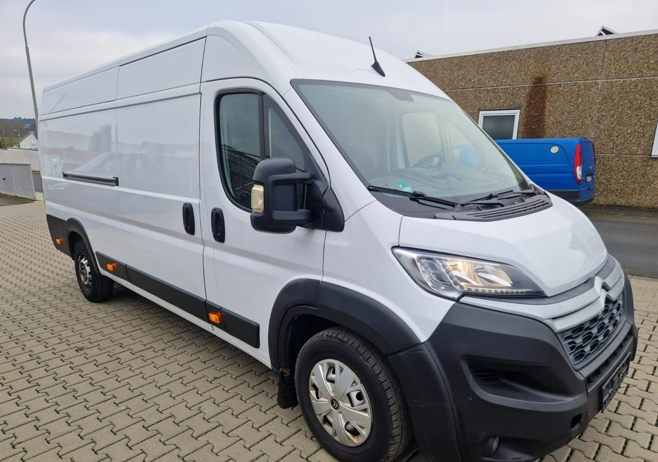 Citroen Jumper Jumper 2.2-140KM Długi Wysoki Klima Kamera 106tkm Model 2022 - Xe van chở hàng: hình 1 Citroen Jumper Jumper 2.2-140KM Długi Wysoki Klima Kamera 106tkm Model 2022 - Xe van chở hàng: hình 1