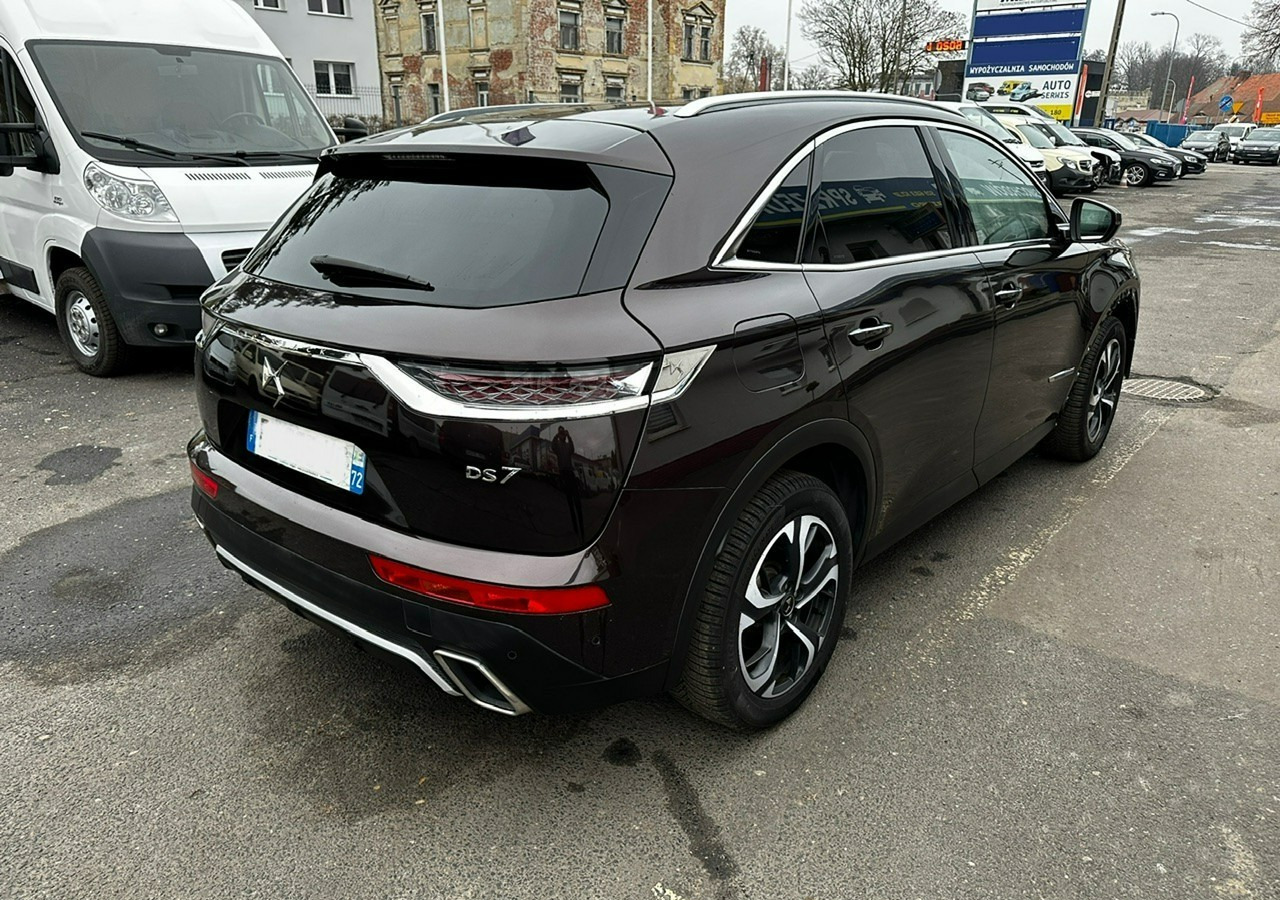 DS DS 7 DS 7 Crossback 1.6THP Automat 180KM Bogate wyposażenie 2019 - Xe hơi: hình 1 DS DS 7 DS 7 Crossback 1.6THP Automat 180KM Bogate wyposażenie 2019 - Xe hơi: hình 1