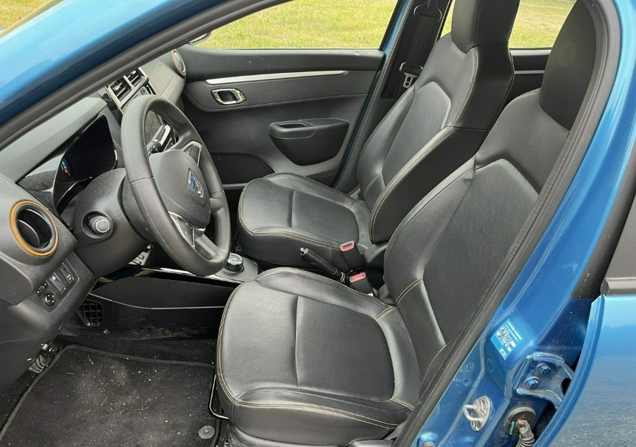 Dacia Spring Spring 45KM 100% Electric 230-315KM Zasięgu 2022 Bogate wyposażenie - Hatchback: hình 4 Dacia Spring Spring 45KM 100% Electric 230-315KM Zasięgu 2022 Bogate wyposażenie - Hatchback: hình 4