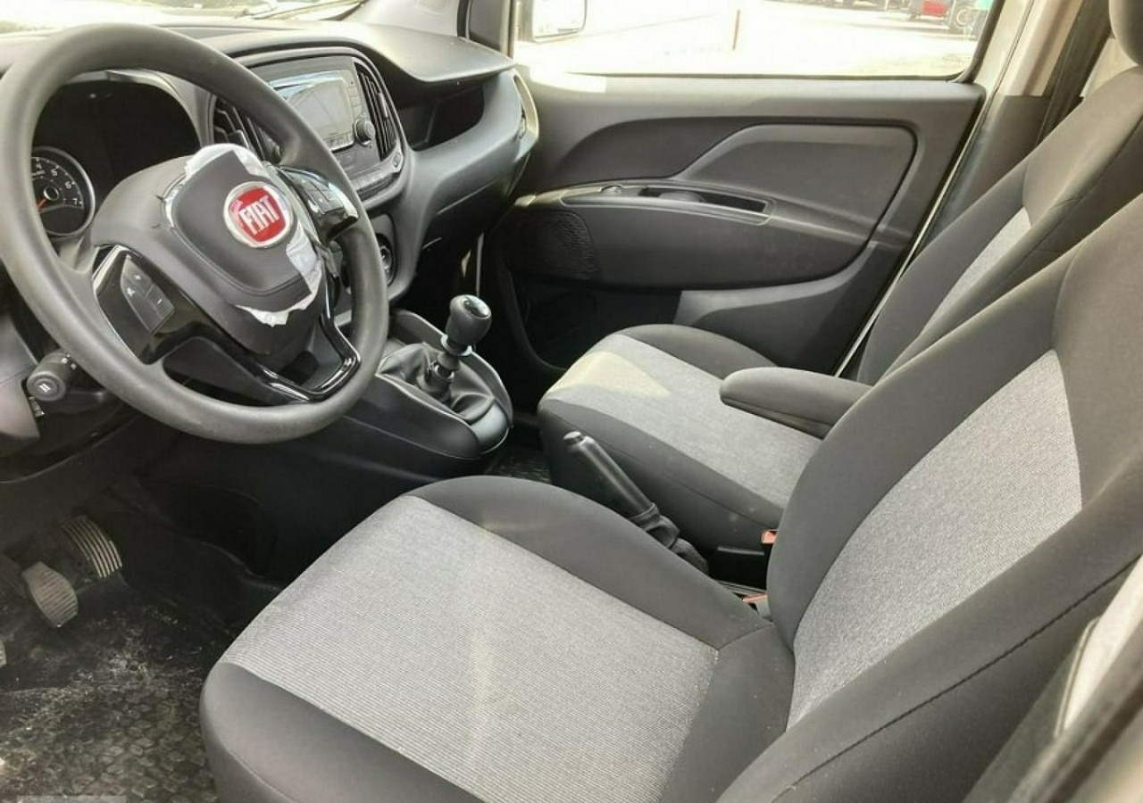 Fiat Doblo Fiat Doblo MAXI 1,6 jtd ECO Flex 105KM Klima 2021 Salon PL - Xe van chở hàng: hình 5 Fiat Doblo Fiat Doblo MAXI 1,6 jtd ECO Flex 105KM Klima 2021 Salon PL - Xe van chở hàng: hình 5