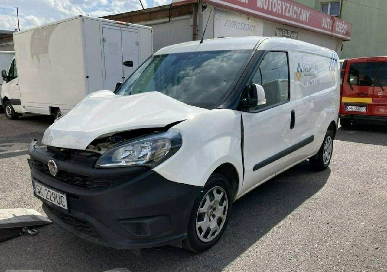Fiat Doblo Fiat Doblo MAXI 1,6 jtd ECO Flex 105KM Klima 2021 Salon PL - Xe van chở hàng: hình 1 Fiat Doblo Fiat Doblo MAXI 1,6 jtd ECO Flex 105KM Klima 2021 Salon PL - Xe van chở hàng: hình 1