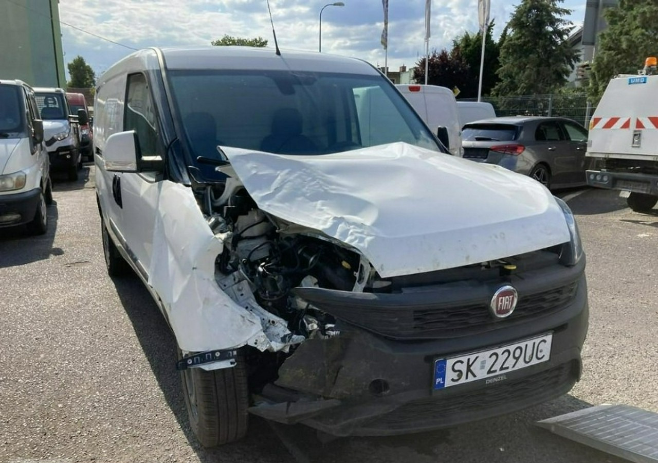 Fiat Doblo Fiat Doblo MAXI 1,6 jtd ECO Flex 105KM Klima 2021 Salon PL - Xe van chở hàng: hình 2 Fiat Doblo Fiat Doblo MAXI 1,6 jtd ECO Flex 105KM Klima 2021 Salon PL - Xe van chở hàng: hình 2