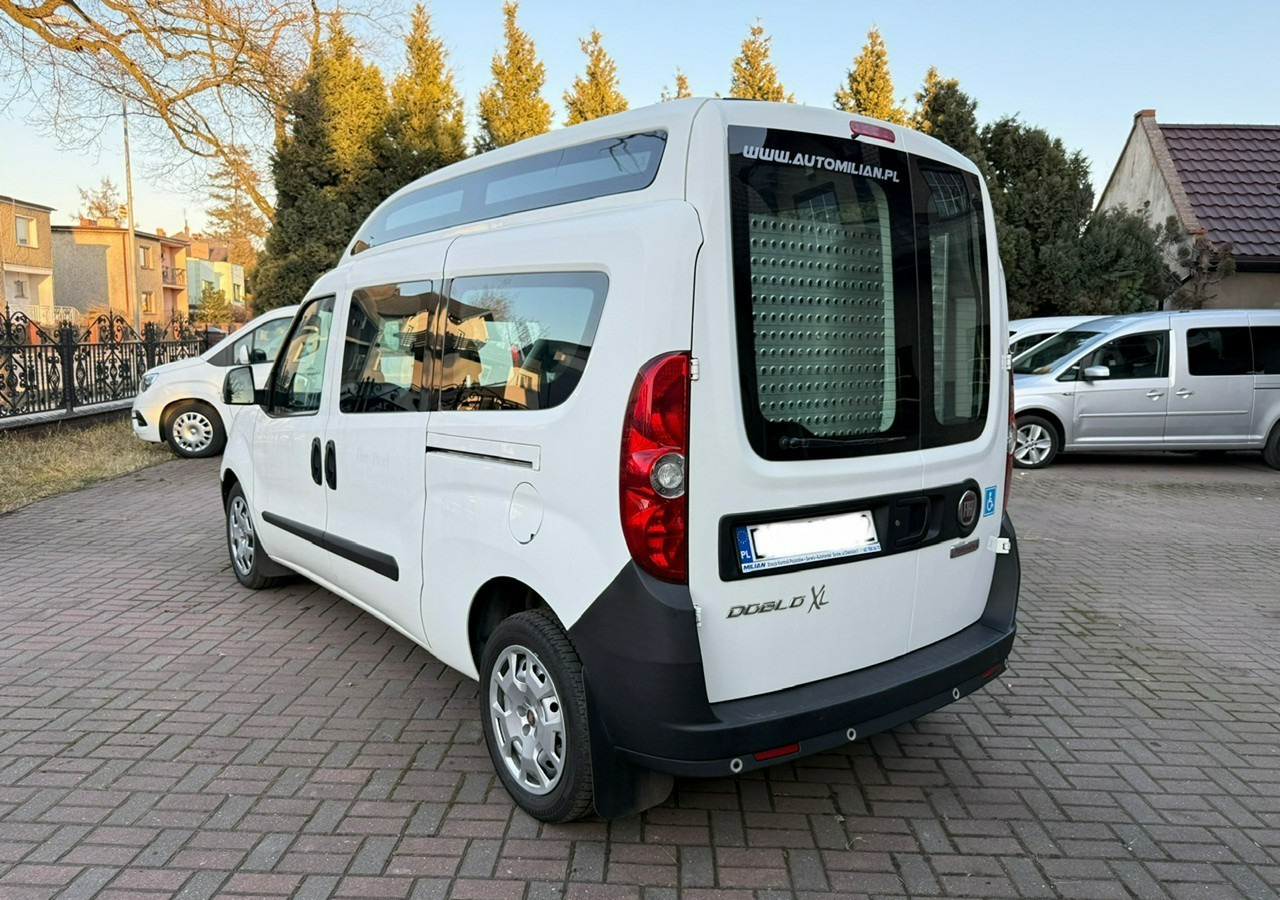 Fiat Doblo II Doblo 1.6-120KM dla Niepełnosprawnych RAMPA Inwalida Model 2020 - Xe hơi: hình 5 Fiat Doblo II Doblo 1.6-120KM dla Niepełnosprawnych RAMPA Inwalida Model 2020 - Xe hơi: hình 5