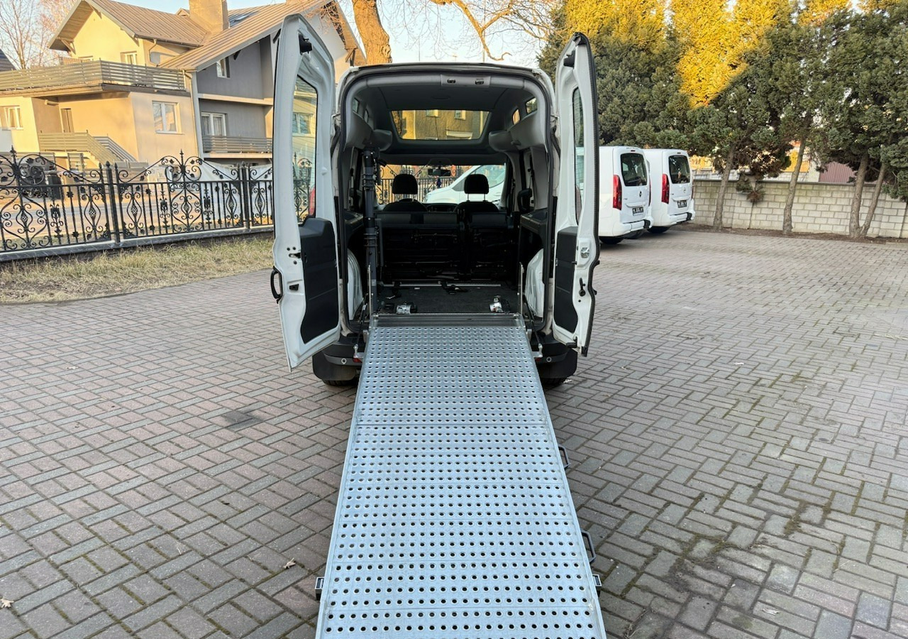 Fiat Doblo II Doblo 1.6-120KM dla Niepełnosprawnych RAMPA Inwalida Model 2020 - Xe hơi: hình 3 Fiat Doblo II Doblo 1.6-120KM dla Niepełnosprawnych RAMPA Inwalida Model 2020 - Xe hơi: hình 3