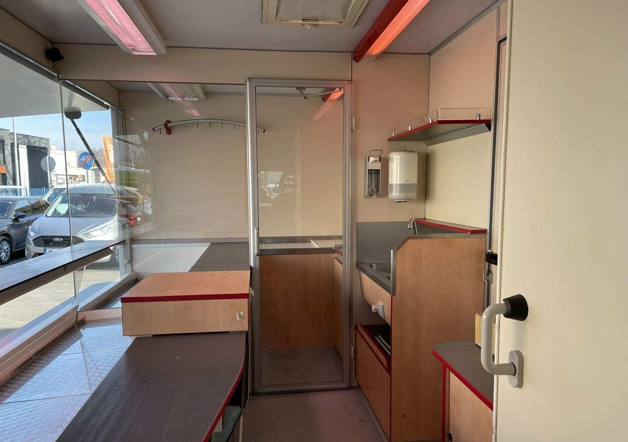 Fiat Ducato Autosklep Gastronomiczny Food Truck Foodtruck Sklep bar 3500 Borco20 - Xe tải bán hàng: hình 3 Fiat Ducato Autosklep Gastronomiczny Food Truck Foodtruck Sklep bar 3500 Borco20 - Xe tải bán hàng: hình 3