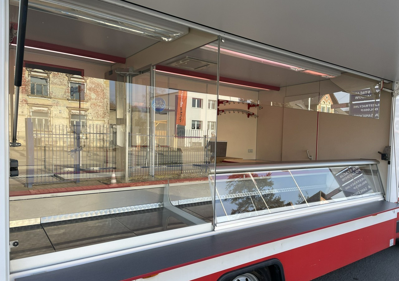 Fiat Ducato Autosklep Gastronomiczny Food Truck Foodtruck Sklep bar 3500 Borco20 - Xe tải bán hàng: hình 5 Fiat Ducato Autosklep Gastronomiczny Food Truck Foodtruck Sklep bar 3500 Borco20 - Xe tải bán hàng: hình 5
