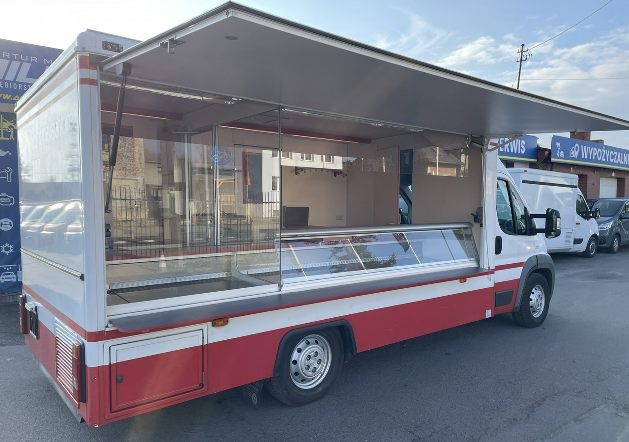 Fiat Ducato Autosklep Gastronomiczny Food Truck Foodtruck Sklep bar 3500 Borco20 - Xe tải bán hàng: hình 2 Fiat Ducato Autosklep Gastronomiczny Food Truck Foodtruck Sklep bar 3500 Borco20 - Xe tải bán hàng: hình 2