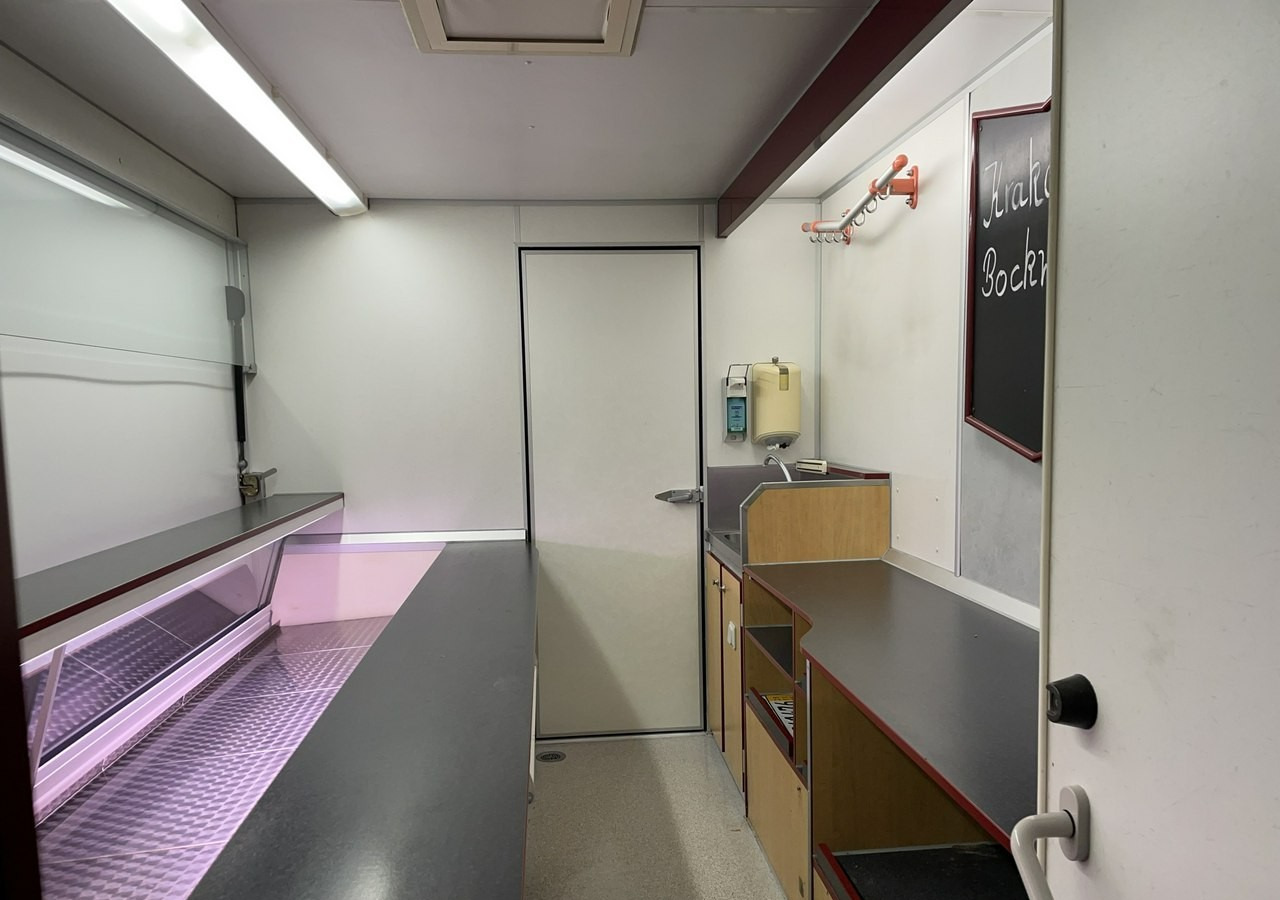 Xe tải bán hàng Fiat Ducato Autosklep Wędlin Gastronomiczny food truck foodtruck sklep Borco 200: hình 8 Xe tải bán hàng Fiat Ducato Autosklep Wędlin Gastronomiczny food truck foodtruck sklep Borco 200: hình 8