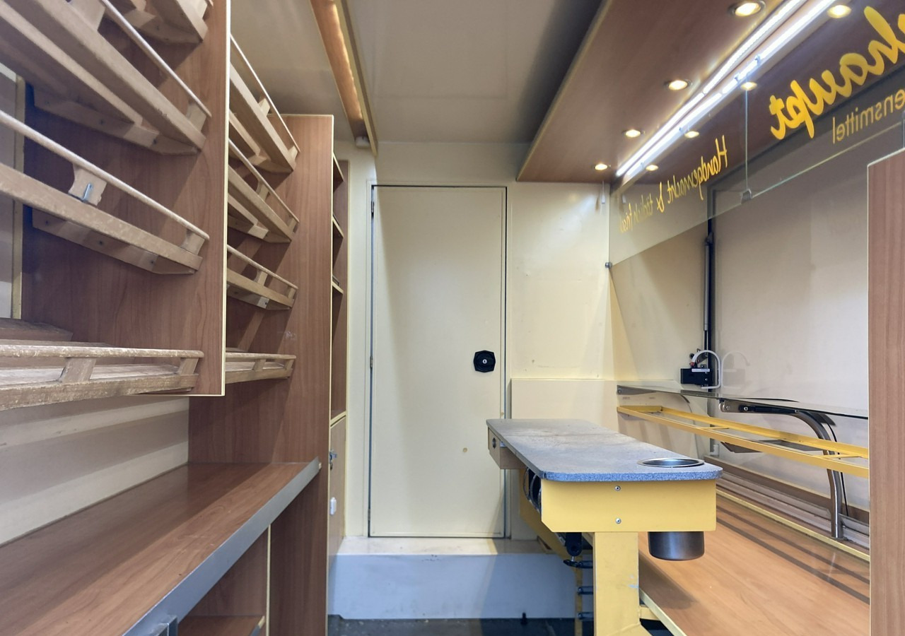 Fiat Ducato Autosklep pieczy Gastronomiczny Food Truck Foodtruck sklep bar 2013 - Xe tải bán hàng: hình 3 Fiat Ducato Autosklep pieczy Gastronomiczny Food Truck Foodtruck sklep bar 2013 - Xe tải bán hàng: hình 3