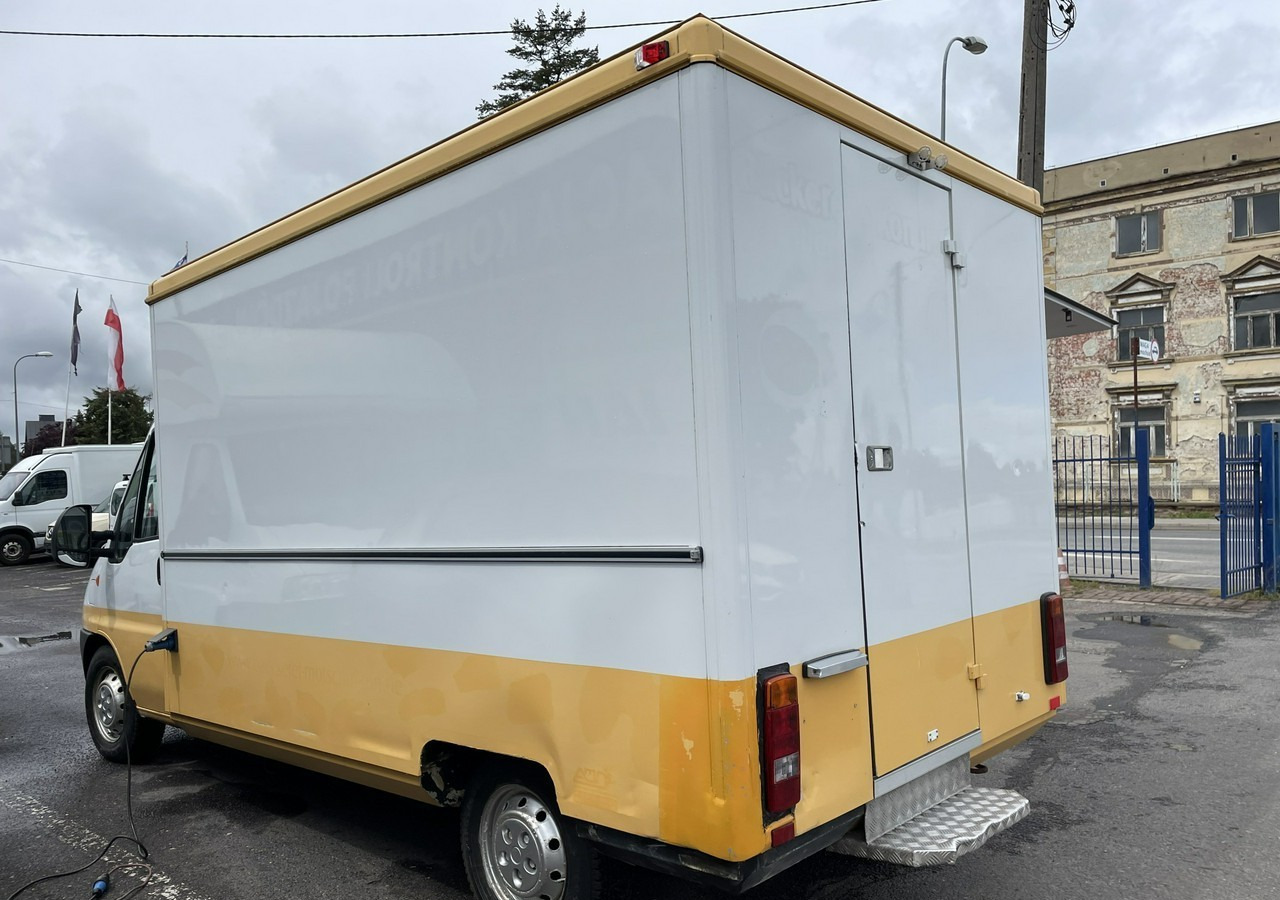 Xe tải bán hàng Fiat Ducato Autosklep pieczywa Gastronomiczny Food Truck Foodtruck sklep Borco: hình 19