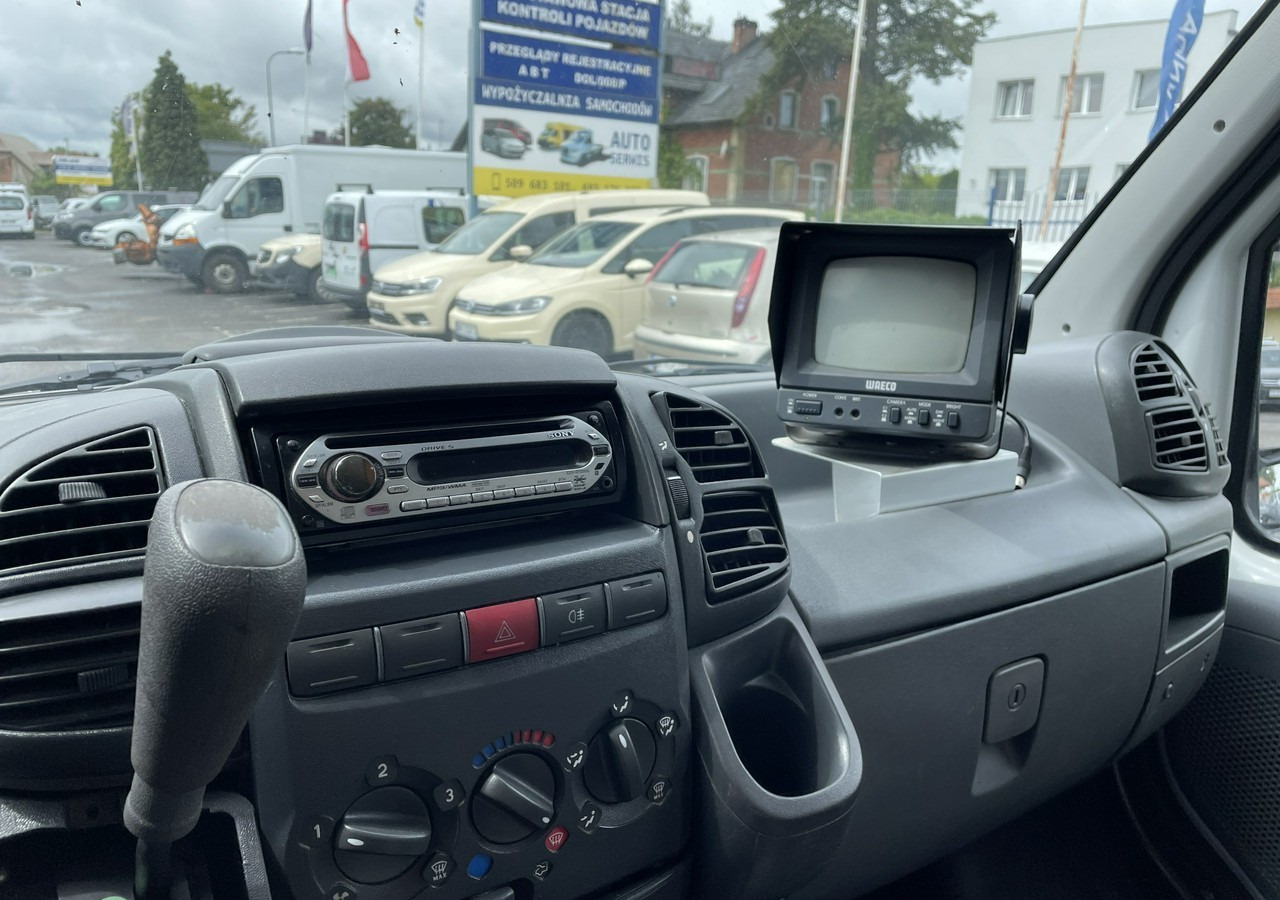 Xe tải bán hàng Fiat Ducato Autosklep pieczywa Gastronomiczny Food Truck Foodtruck sklep Borco: hình 15