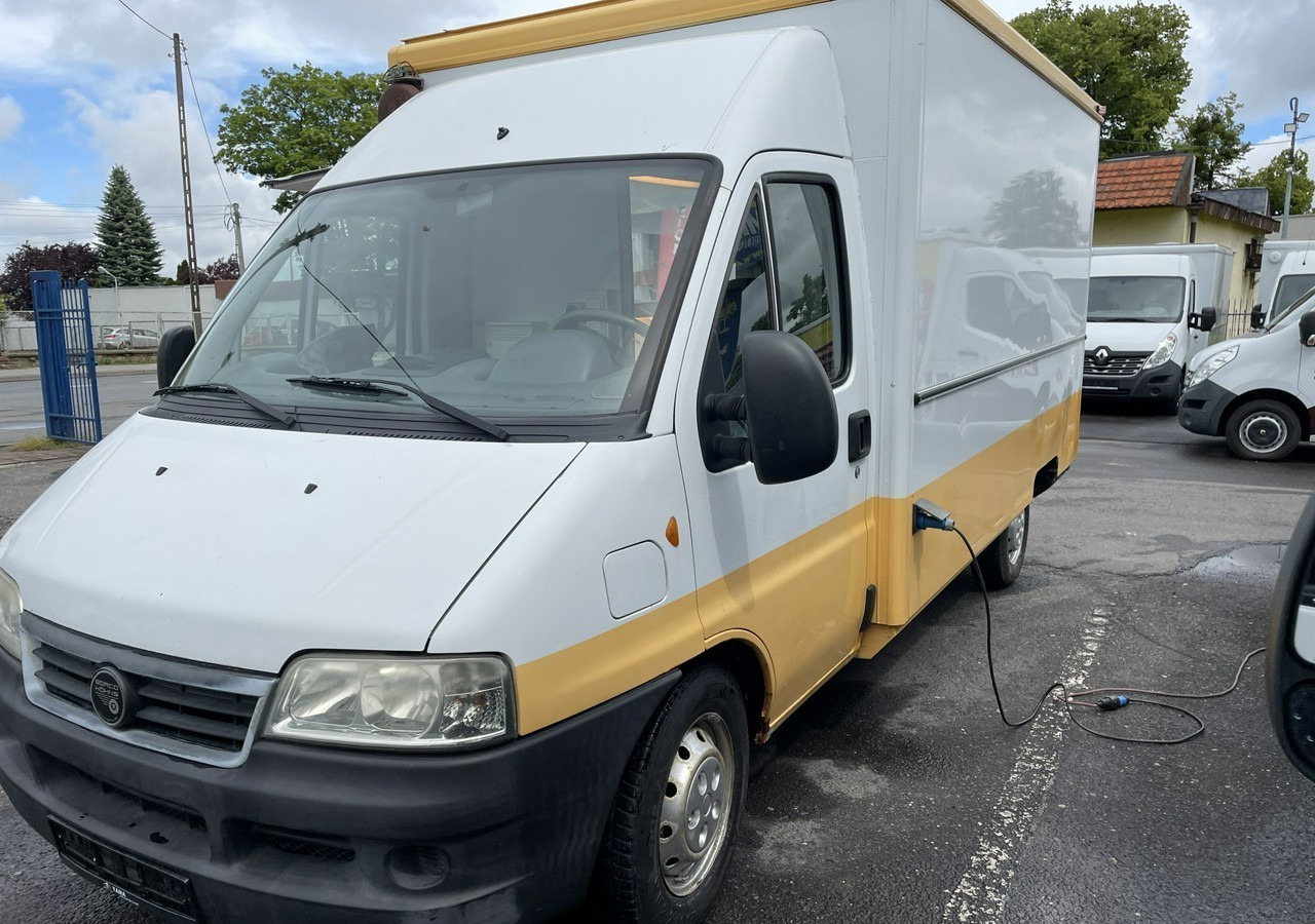 Xe tải bán hàng Fiat Ducato Autosklep pieczywa Gastronomiczny Food Truck Foodtruck sklep Borco: hình 20