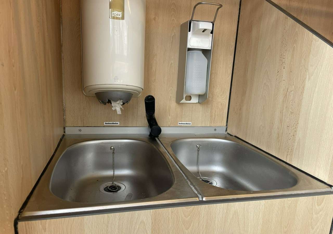 Xe tải bán hàng Fiat Ducato Autosklep pieczywa Gastronomiczny Food Truck Foodtruck sklep Borco: hình 16