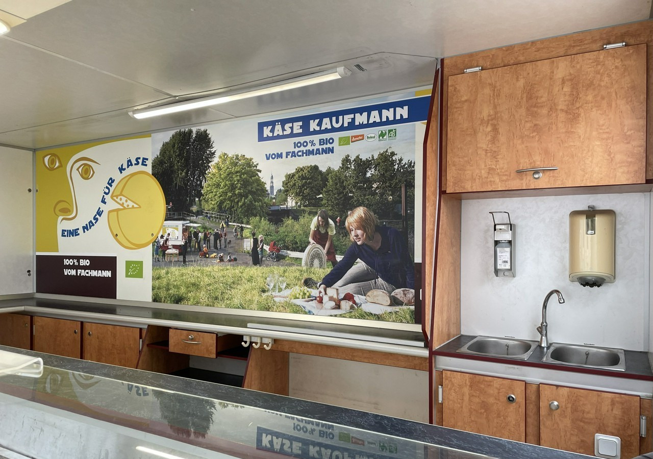 Fiat Ducato Autosklep przyczepa Gastronomiczny Food Truck Foodtruck sklep Borco - Rơ moóc bán hàng: hình 5 Fiat Ducato Autosklep przyczepa Gastronomiczny Food Truck Foodtruck sklep Borco - Rơ moóc bán hàng: hình 5