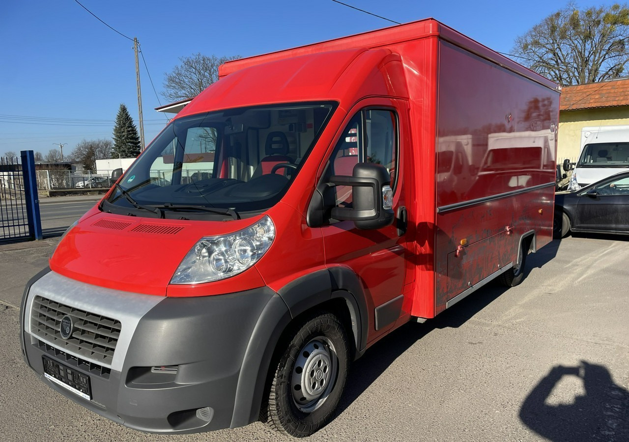 Fiat Ducato Autosklep wędlin Gastronomiczny Food Truck Foodtruck 136tkm Borco 20 - Xe tải bán hàng: hình 5 Fiat Ducato Autosklep wędlin Gastronomiczny Food Truck Foodtruck 136tkm Borco 20 - Xe tải bán hàng: hình 5