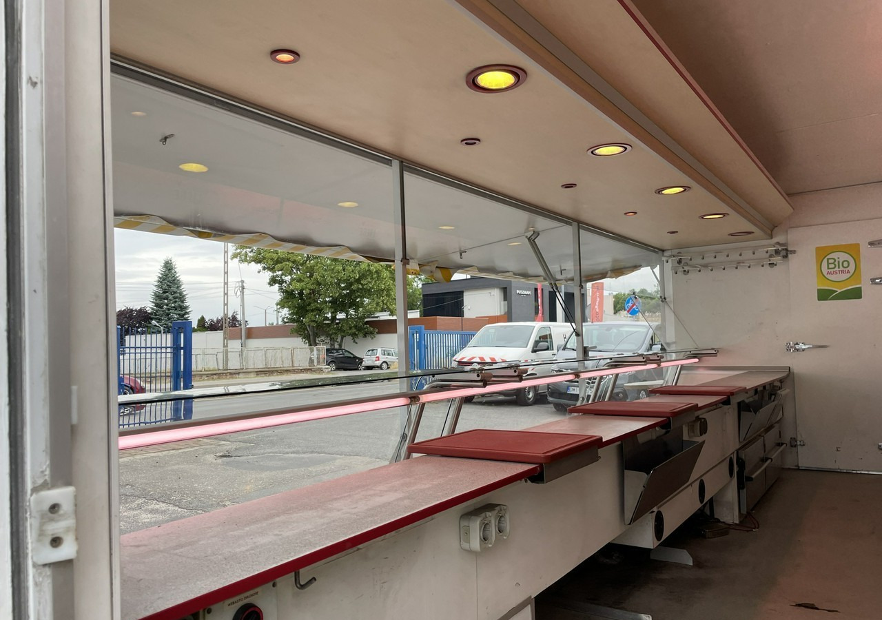 Fiat Ducato Autosklep wędlin Gastronomiczny Food Truck Foodtruck Sklep BORCO 201 - Xe tải bán hàng: hình 3 Fiat Ducato Autosklep wędlin Gastronomiczny Food Truck Foodtruck Sklep BORCO 201 - Xe tải bán hàng: hình 3
