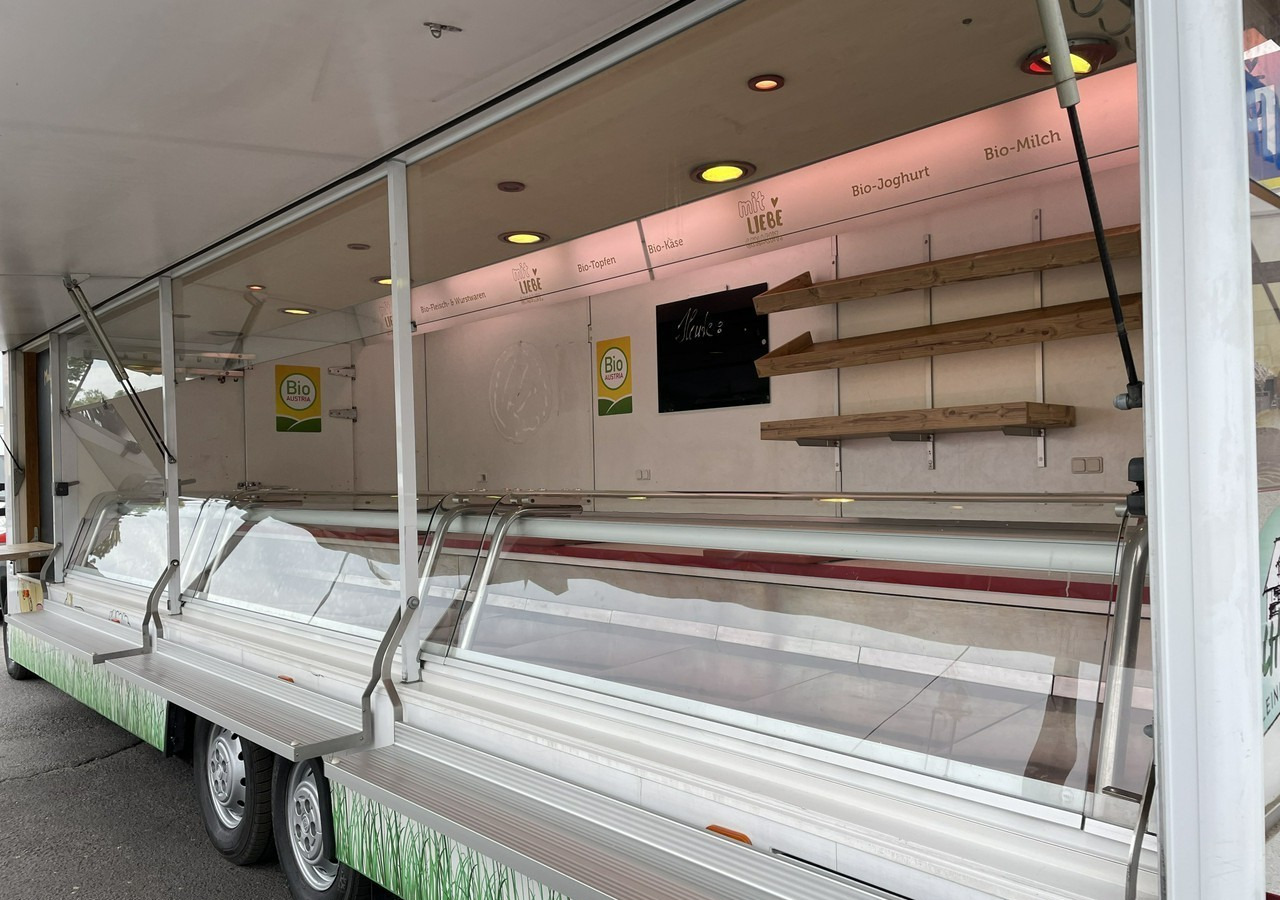 Fiat Ducato Autosklep wędlin Gastronomiczny Food Truck Foodtruck Sklep BORCO 201 - Xe tải bán hàng: hình 4 Fiat Ducato Autosklep wędlin Gastronomiczny Food Truck Foodtruck Sklep BORCO 201 - Xe tải bán hàng: hình 4