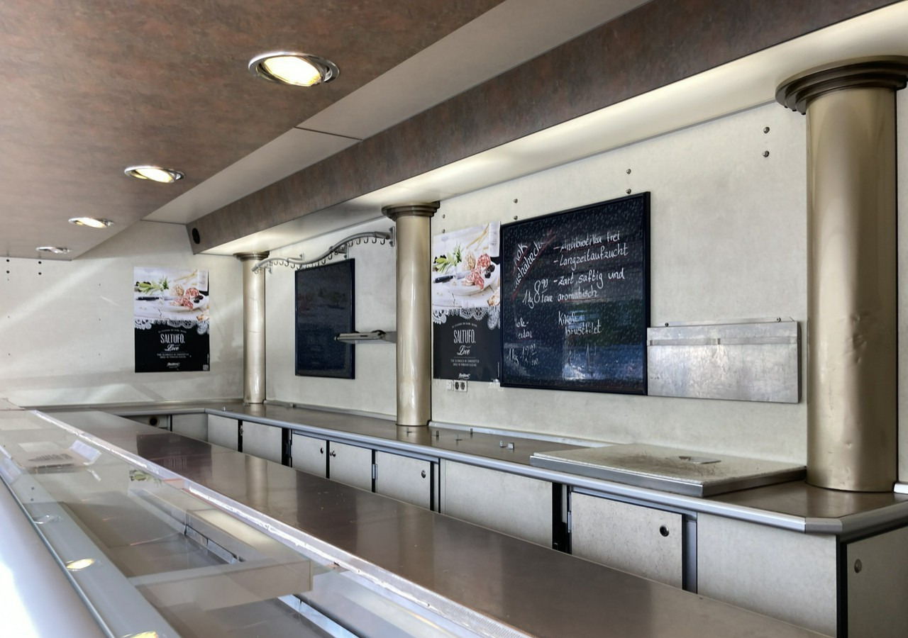 Fiat Ducato Autosklep wędlin Gastronomiczny Food Truck Foodtruck Sklep bar Borco - Xe tải bán hàng: hình 2 Fiat Ducato Autosklep wędlin Gastronomiczny Food Truck Foodtruck Sklep bar Borco - Xe tải bán hàng: hình 2