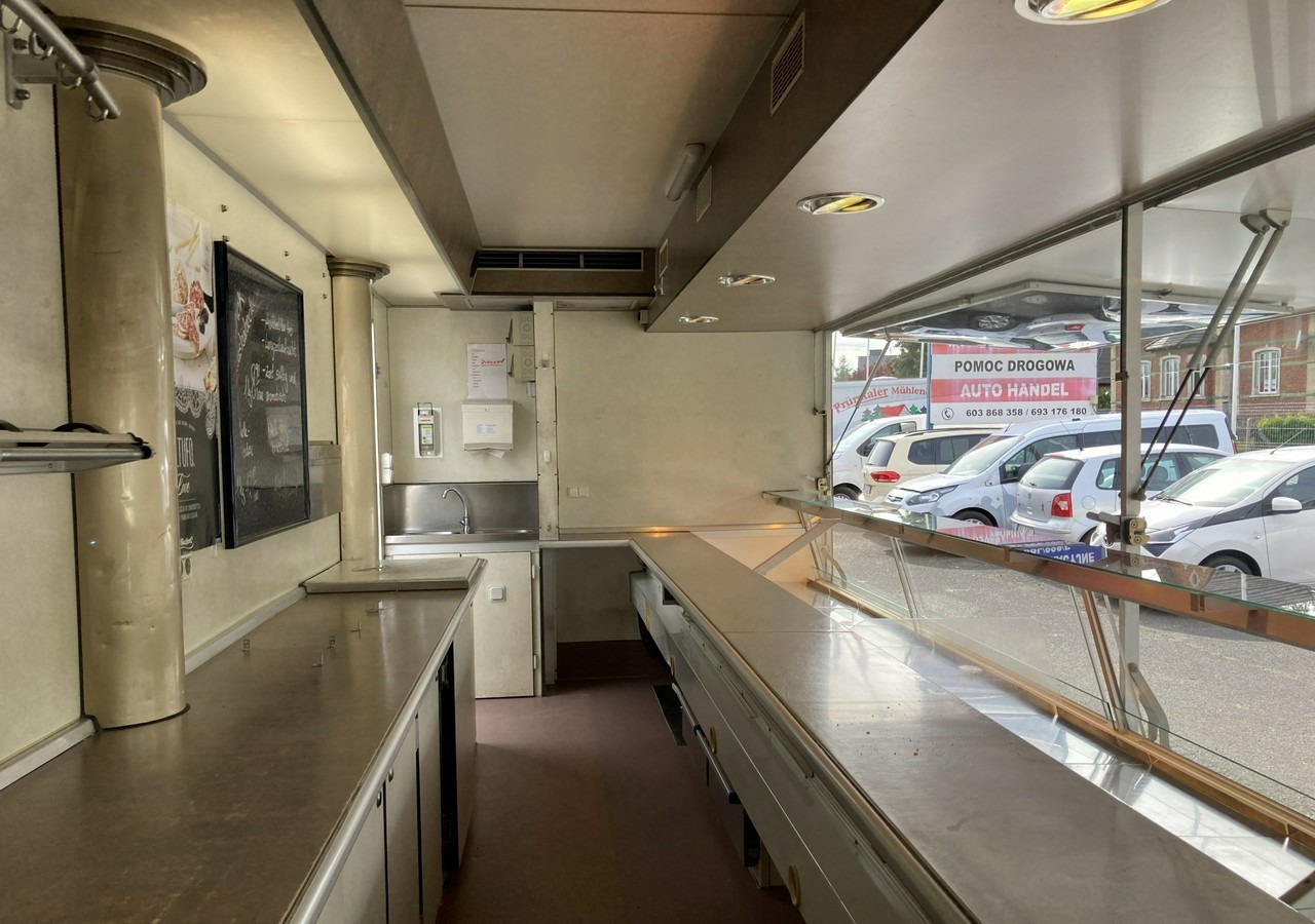 Fiat Ducato Autosklep wędlin Gastronomiczny Food Truck Foodtruck Sklep bar Borco - Xe tải bán hàng: hình 5 Fiat Ducato Autosklep wędlin Gastronomiczny Food Truck Foodtruck Sklep bar Borco - Xe tải bán hàng: hình 5