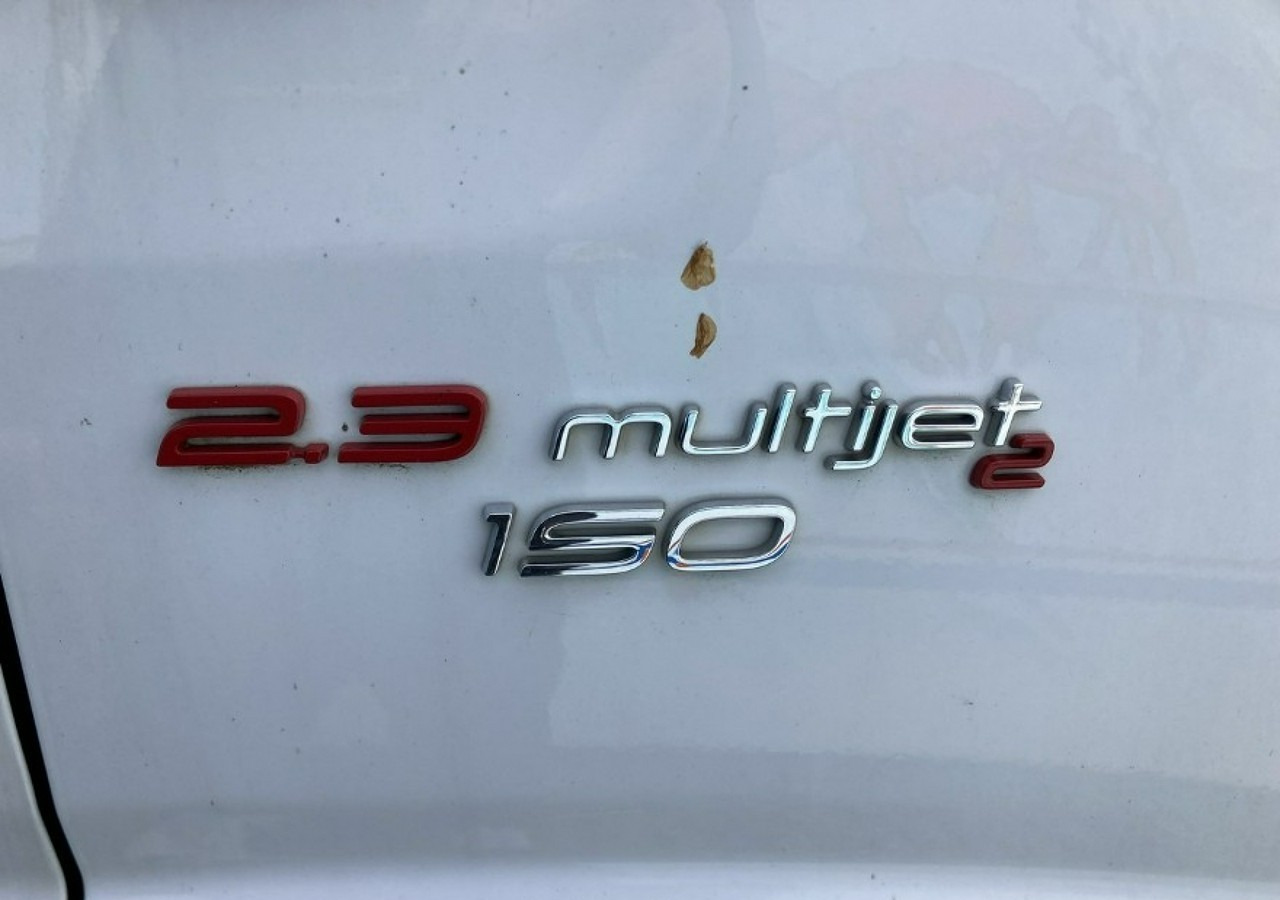 Xe van chở hàng Fiat Ducato Ducato 2.3 JTD-150KM Mega Max 6-biegów Klima Kamera 2017: hình 8