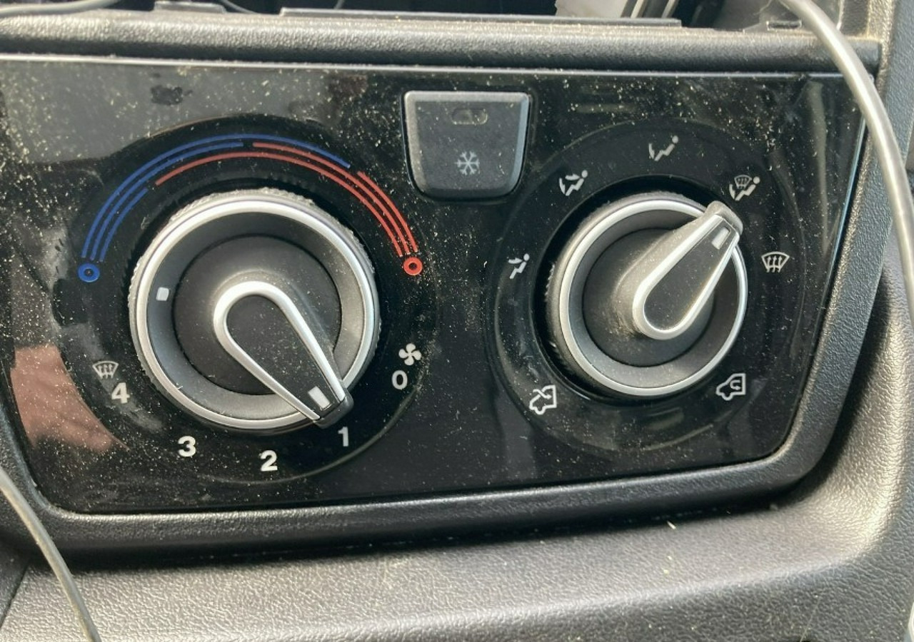 Xe van chở hàng Fiat Ducato Ducato 2.3 JTD-150KM Mega Max 6-biegów Klima Kamera 2017: hình 6