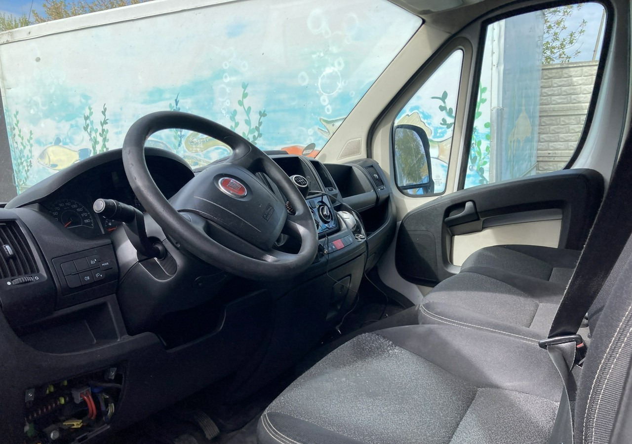 Fiat Ducato Ducato 2.3 JTD-150KM Mega Max 6-biegów Klima Kamera 2017 - Xe van chở hàng: hình 5 Fiat Ducato Ducato 2.3 JTD-150KM Mega Max 6-biegów Klima Kamera 2017 - Xe van chở hàng: hình 5