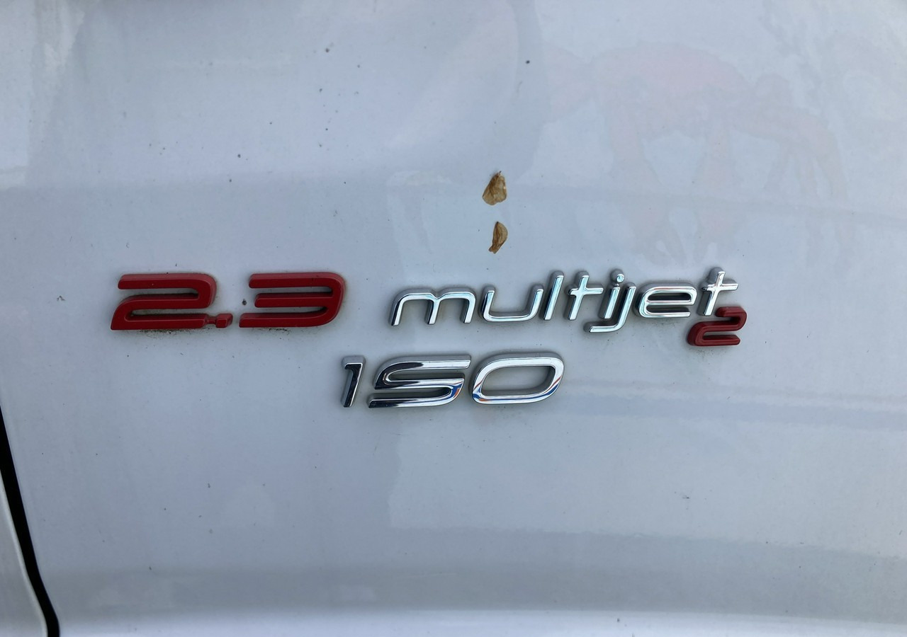 Xe van chở hàng Fiat Ducato Ducato 2.3 JTD-150KM Mega Max 6-biegów Klima Kamera 2017: hình 6