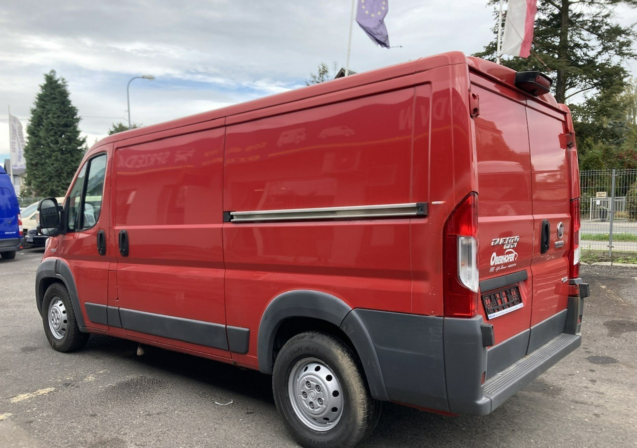 Fiat Ducato Ducato 3.0 CNG+benzyna Klima Navi Kamera 2017 - Xe van chở hàng: hình 5 Fiat Ducato Ducato 3.0 CNG+benzyna Klima Navi Kamera 2017 - Xe van chở hàng: hình 5