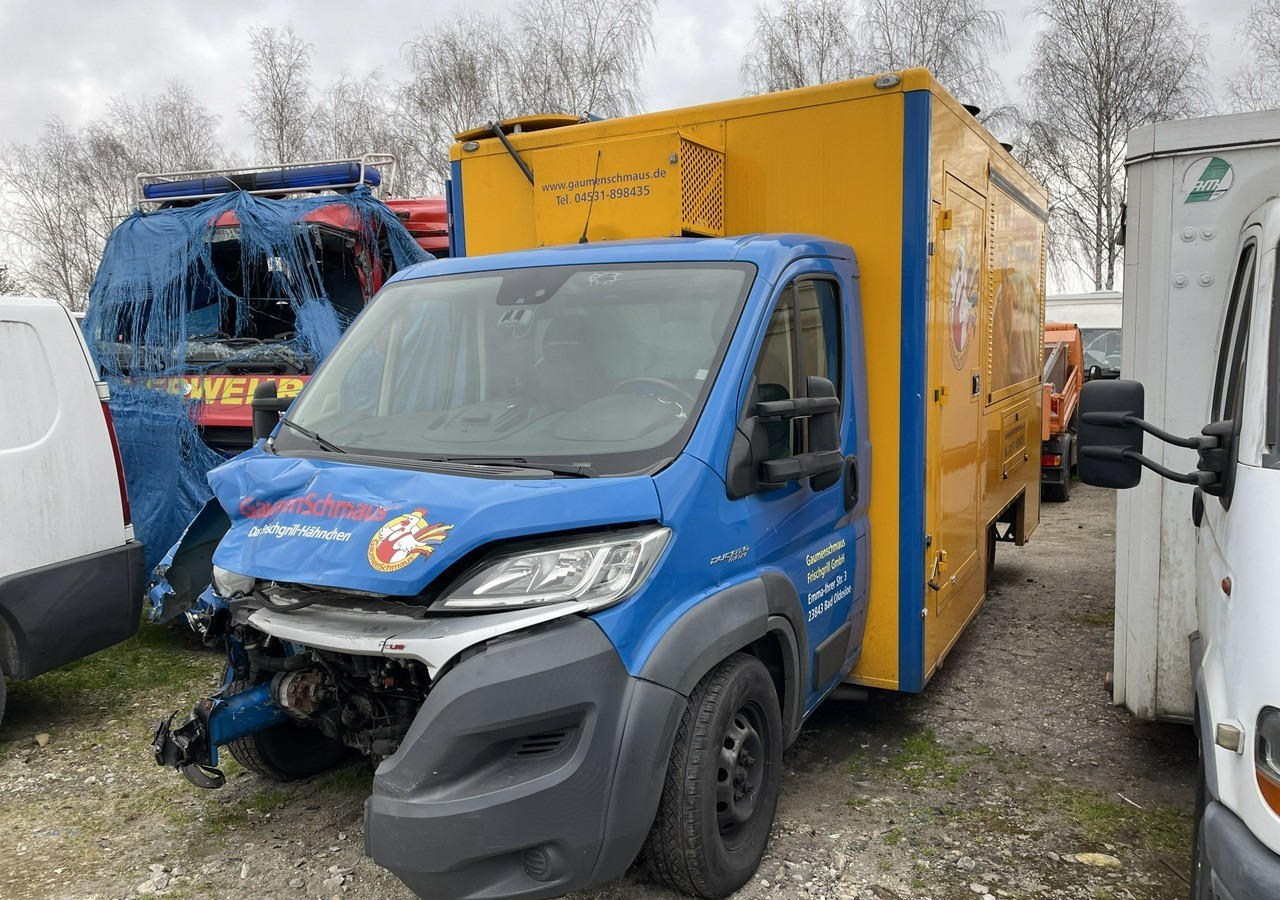 Fiat Ducato Ducato Autogrill Autosklep Foodtruck food truck Gastronomiczny 2018 - Xe tải bán hàng: hình 2 Fiat Ducato Ducato Autogrill Autosklep Foodtruck food truck Gastronomiczny 2018 - Xe tải bán hàng: hình 2