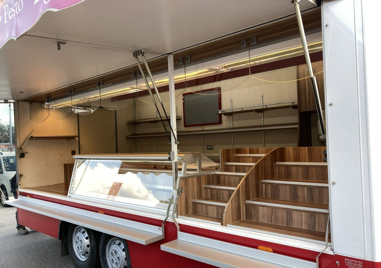 Fiat Ducato Ducato Autosklep Gastronomiczny Food Truck Foodtruck sklep Borco 201 - Xe tải bán hàng: hình 4 Fiat Ducato Ducato Autosklep Gastronomiczny Food Truck Foodtruck sklep Borco 201 - Xe tải bán hàng: hình 4