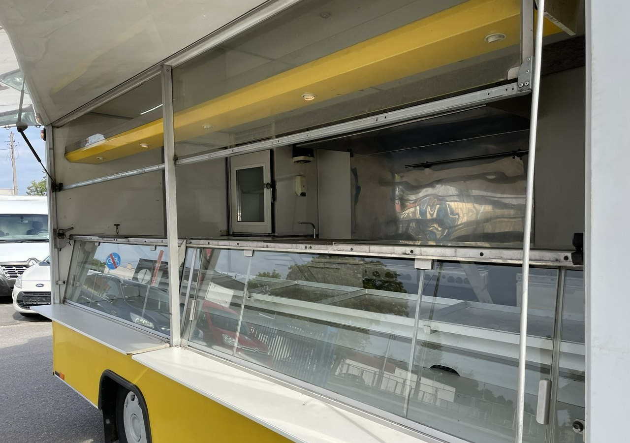 Fiat Ducato Ducato Autosklep Gastronomiczny Food Truck Foodtruck sklep bar - Xe tải bán hàng: hình 5 Fiat Ducato Ducato Autosklep Gastronomiczny Food Truck Foodtruck sklep bar - Xe tải bán hàng: hình 5