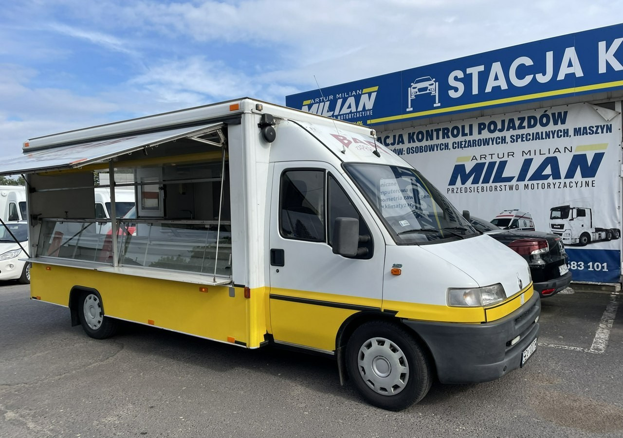 Fiat Ducato Ducato Autosklep Gastronomiczny Food Truck Foodtruck sklep bar - Xe tải bán hàng: hình 3 Fiat Ducato Ducato Autosklep Gastronomiczny Food Truck Foodtruck sklep bar - Xe tải bán hàng: hình 3