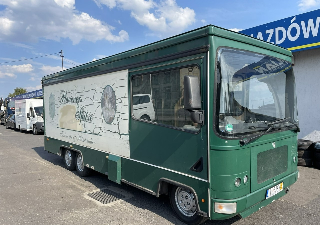 Fiat Ducato Ducato Autosklep do handlu Gastronomiczny Food Truck Foodtruck sklep - Xe tải bán hàng: hình 5 Fiat Ducato Ducato Autosklep do handlu Gastronomiczny Food Truck Foodtruck sklep - Xe tải bán hàng: hình 5